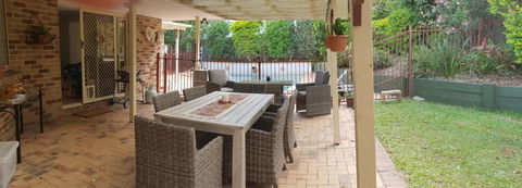 Robyns Nest Hosted Bed & Breakfast - Nambucca Heads Accommodation 6