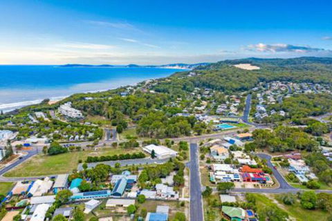 Sunyata Beach House Rainbow Beach Beachside Escape With A Pool Pet Friendly & Wi Fi - Nambucca Heads Accommodation 5