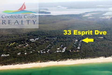 33 Esprit Drive Rainbow Shores Style Comfort & Relaxation Pets Welcome Pool - Nambucca Heads Accommodation 6