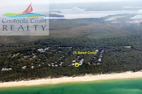 25 Naiad Court Rainbow Shores The Ultimate Beachside Executive Property Air Conditioned - Nambucca Heads Accommodation 7