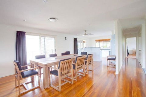 29 Cypress Avenue Rainbow Beach Close To The Beach With A Pool - Nambucca Heads Accommodation 2