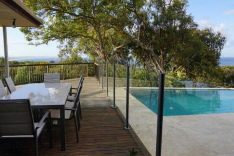 Scribbly Gums Rainbow Beach Ocean Front Spacious Home With Pool - Nambucca Heads Accommodation 0