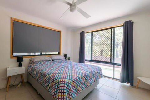 6 Bomburra Court Rainbow Beach Pet Friendly In Great Bush & Beach Location - Nambucca Heads Accommodation 3
