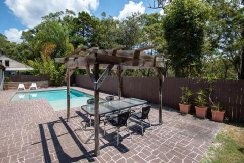6 Bomburra Court Rainbow Beach Pet Friendly In Great Bush & Beach Location - Nambucca Heads Accommodation 7