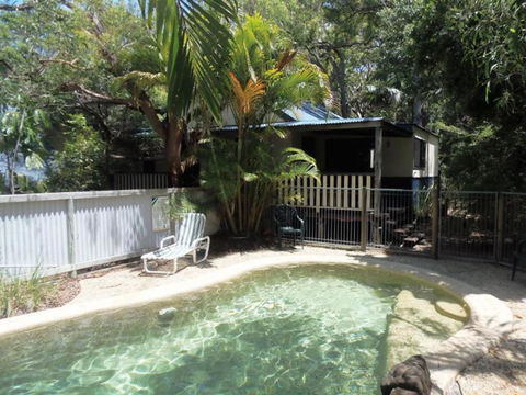 8 Orania Court Rainbow Shores Privacy Peace & Quiet - Nambucca Heads Accommodation 2