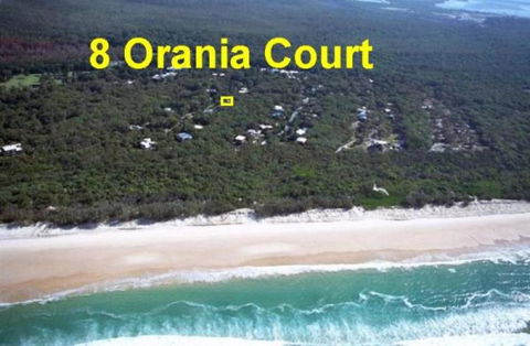 8 Orania Court Rainbow Shores Privacy Peace & Quiet - Nambucca Heads Accommodation 6