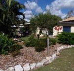 The Red Piranha Rainbow Beach Close to everything air con  pet friendly - Nambucca Heads Accommodation