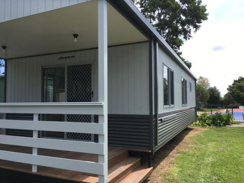 Yarram Holiday Park - Nambucca Heads Accommodation 1