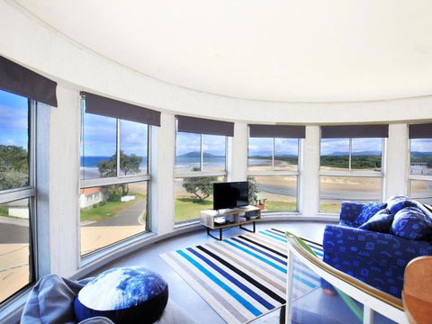 The Rotunda At Gerroa Pet Friendly Beachfront - Nambucca Heads Accommodation 1