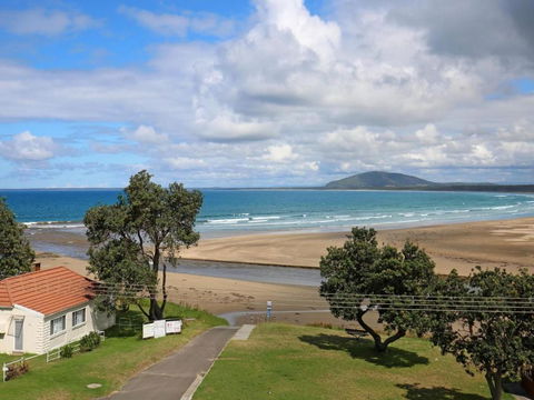 The Rotunda At Gerroa Pet Friendly Beachfront - Nambucca Heads Accommodation 4