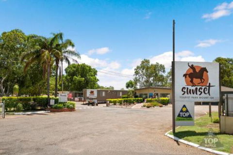Sunset Top Tourist Park - Nambucca Heads Accommodation 0