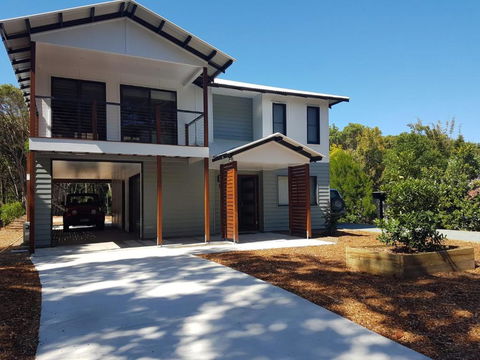 9 Ibis Court Pool Beach Volleyball Air Conditioning - Nambucca Heads Accommodation 1