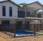 9 Ibis Court pool beach volleyball air conditioning - Nambucca Heads Accommodation