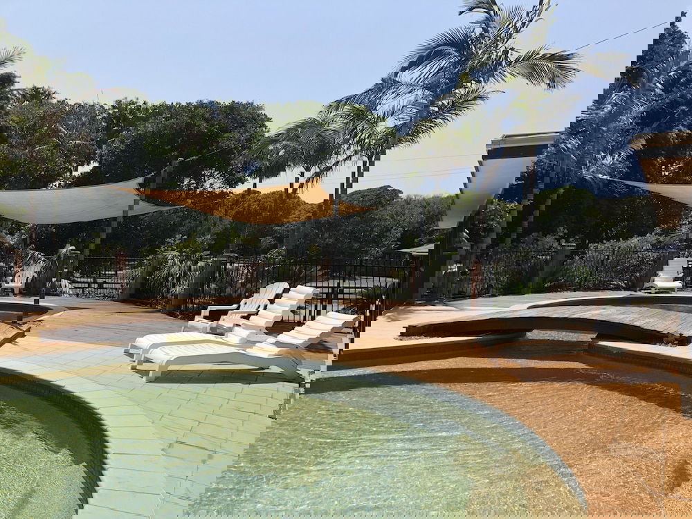 Tiona NSW Nambucca Heads Accommodation