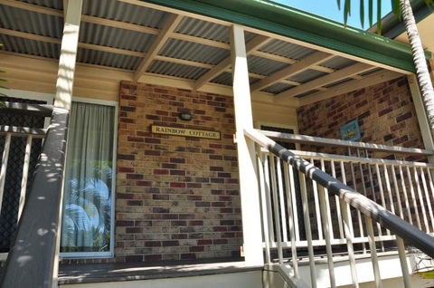 23 Carlo Road Lowset Family Home Within Walking Distance To The Shopping Centre. Pet Friendly - Nambucca Heads Accommodation 6