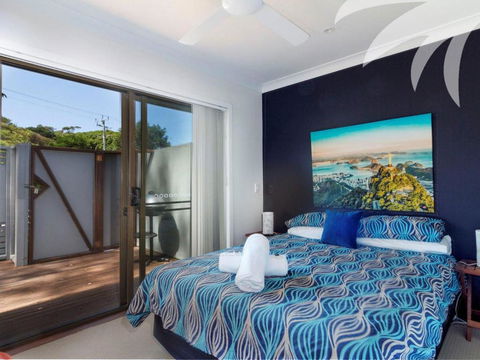 Aqua Apartment #4 - Nambucca Heads Accommodation 3
