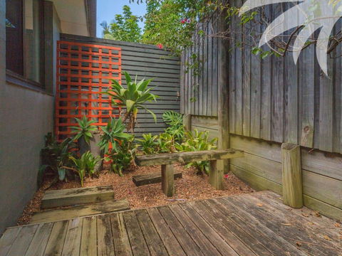 Aqua Apartment #4 - Nambucca Heads Accommodation 2
