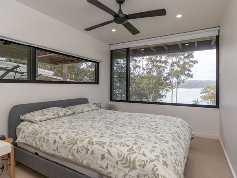 Seashells Lakeside Holiday Perfection - Nambucca Heads Accommodation 4