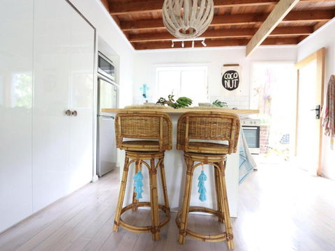 The Shaka Shack - Nambucca Heads Accommodation 1