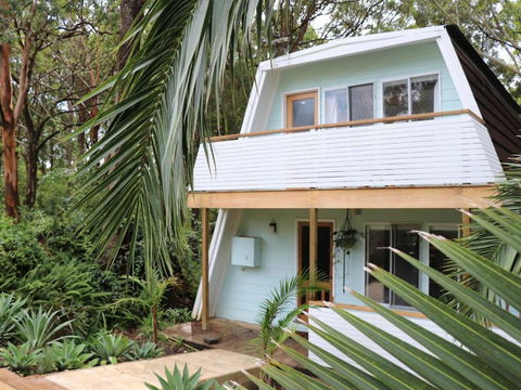 The Shaka Shack - Nambucca Heads Accommodation 6