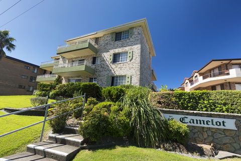 Camelot Unit 06 - Nambucca Heads Accommodation 0