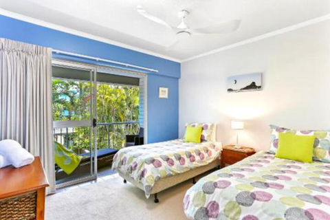 Cascades - Nambucca Heads Accommodation 0