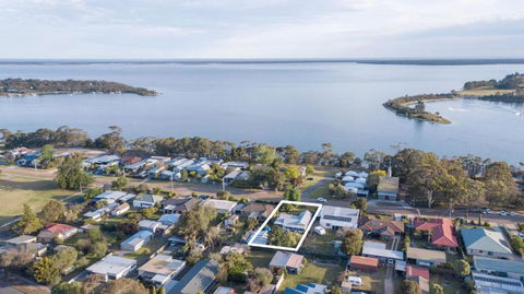 Windsong Pet Friendly Wifi & Close To Water - Nambucca Heads Accommodation 1