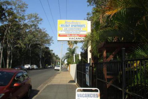 Bayshores Apartment Hervey Bay - Nambucca Heads Accommodation 7