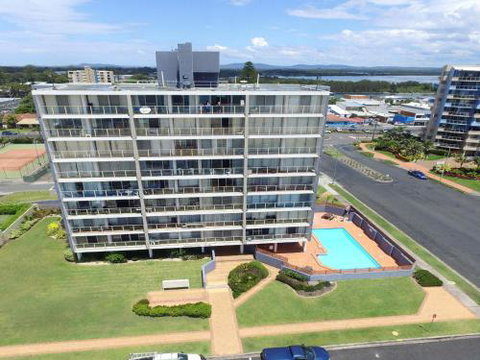 Ebbtide 2 On Main Beach! - Nambucca Heads Accommodation 5