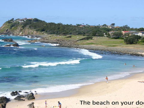 Oceancrest 12 Pebbly Beach - Nambucca Heads Accommodation 3