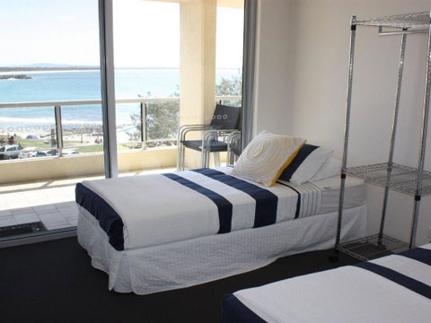 Beachpoint 302 On The Beach! - Nambucca Heads Accommodation 2