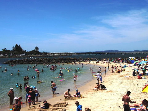 Beachpoint 302 On The Beach! - Nambucca Heads Accommodation 1