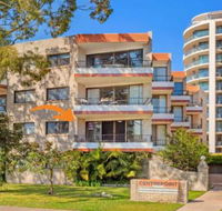 Centrepoint 1 CBD Location - Nambucca Heads Accommodation