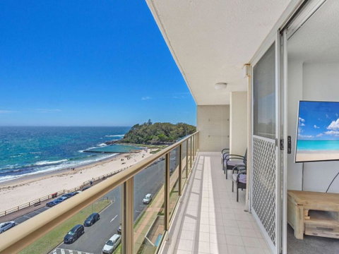 Ebbtide 38 On The Beach! - Nambucca Heads Accommodation 1