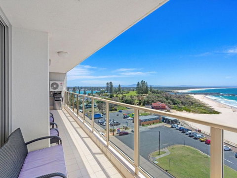 Ebbtide 38 On The Beach! - Nambucca Heads Accommodation 3