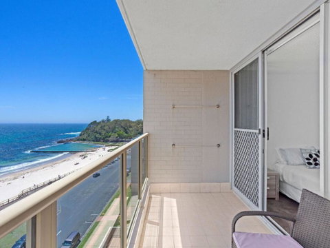 Ebbtide 38 On The Beach! - Nambucca Heads Accommodation 6