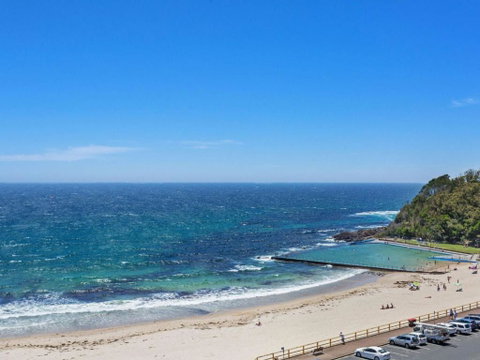 Ebbtide 38 On The Beach! - Nambucca Heads Accommodation 2