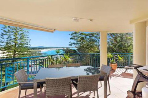 Whitesands 301 Main Beach Location - Nambucca Heads Accommodation 3