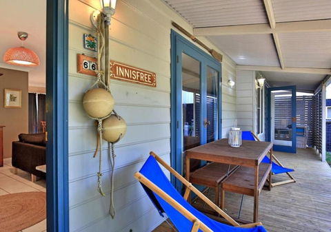 Innisfree Pet Friendly 2 Mins To Beach - Nambucca Heads Accommodation 6