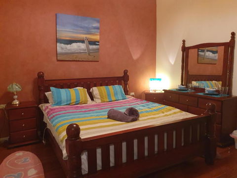 JUST 4 YOU! Amazing Sea Views WIFI Fullly Air Conditioned King Bed - Nambucca Heads Accommodation 5