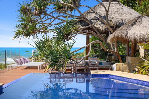 Liapari Beach House - Nambucca Heads Accommodation 1