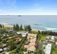 Beachside at Sapphire - Nambucca Heads Accommodation