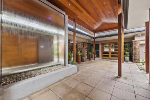 Mont Sapphire Luxury Estate - Nambucca Heads Accommodation 4