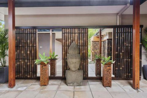 Mont Sapphire Luxury Estate - Nambucca Heads Accommodation 2