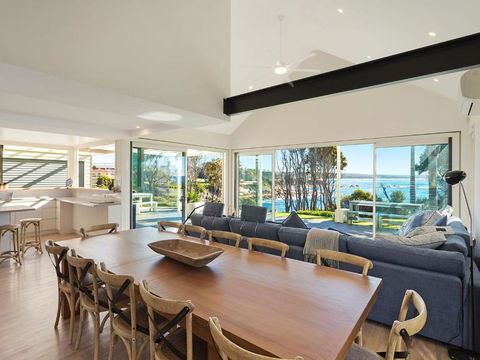 Dollini Ocean (Unit 1) - Nambucca Heads Accommodation 1