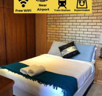 Retro 1bedroom StudioClose to airport  CBD - Nambucca Heads Accommodation