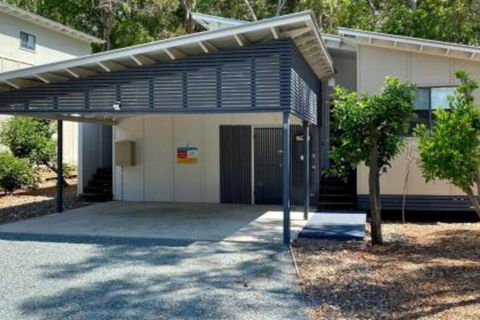 Bluewater 2 Rainbow Shores Walk To Beach Private & Stylish Beach Escape All On Level - Nambucca Heads Accommodation 0