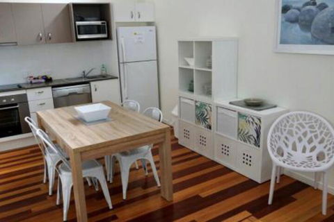 Bluewater 2 Rainbow Shores Walk To Beach Private & Stylish Beach Escape All On Level - Nambucca Heads Accommodation 7
