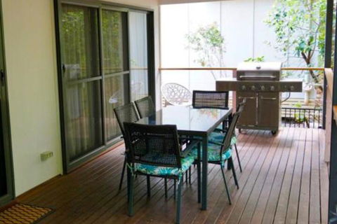 Bluewater 2 Rainbow Shores Walk To Beach Private & Stylish Beach Escape All On Level - Nambucca Heads Accommodation 4