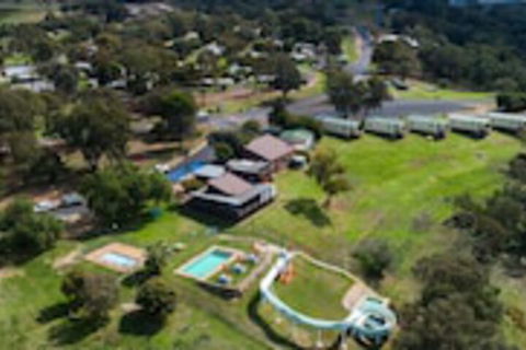 Reflections Holiday Park Lake Burrendong - Nambucca Heads Accommodation 0